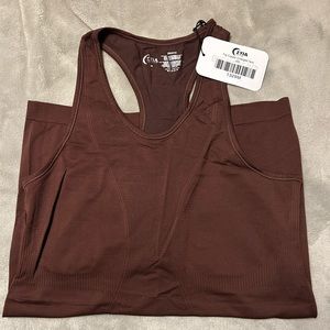 COPY - Zyia Active Copper Charged Tank